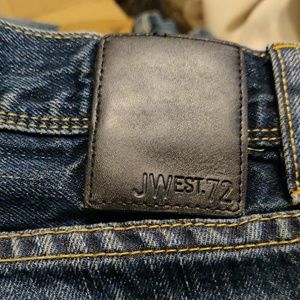 Men's bootcut jeans
